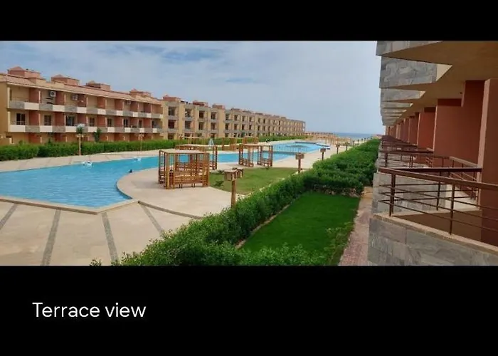 Apartment Marina La Jolie-s16 Az Za'faranah